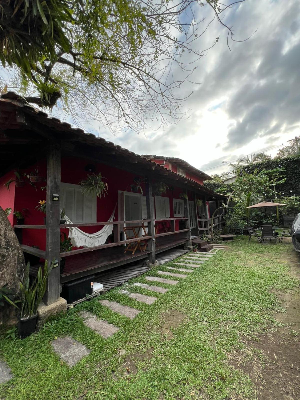 Shankara Prime Maresias Guest House Exterior foto