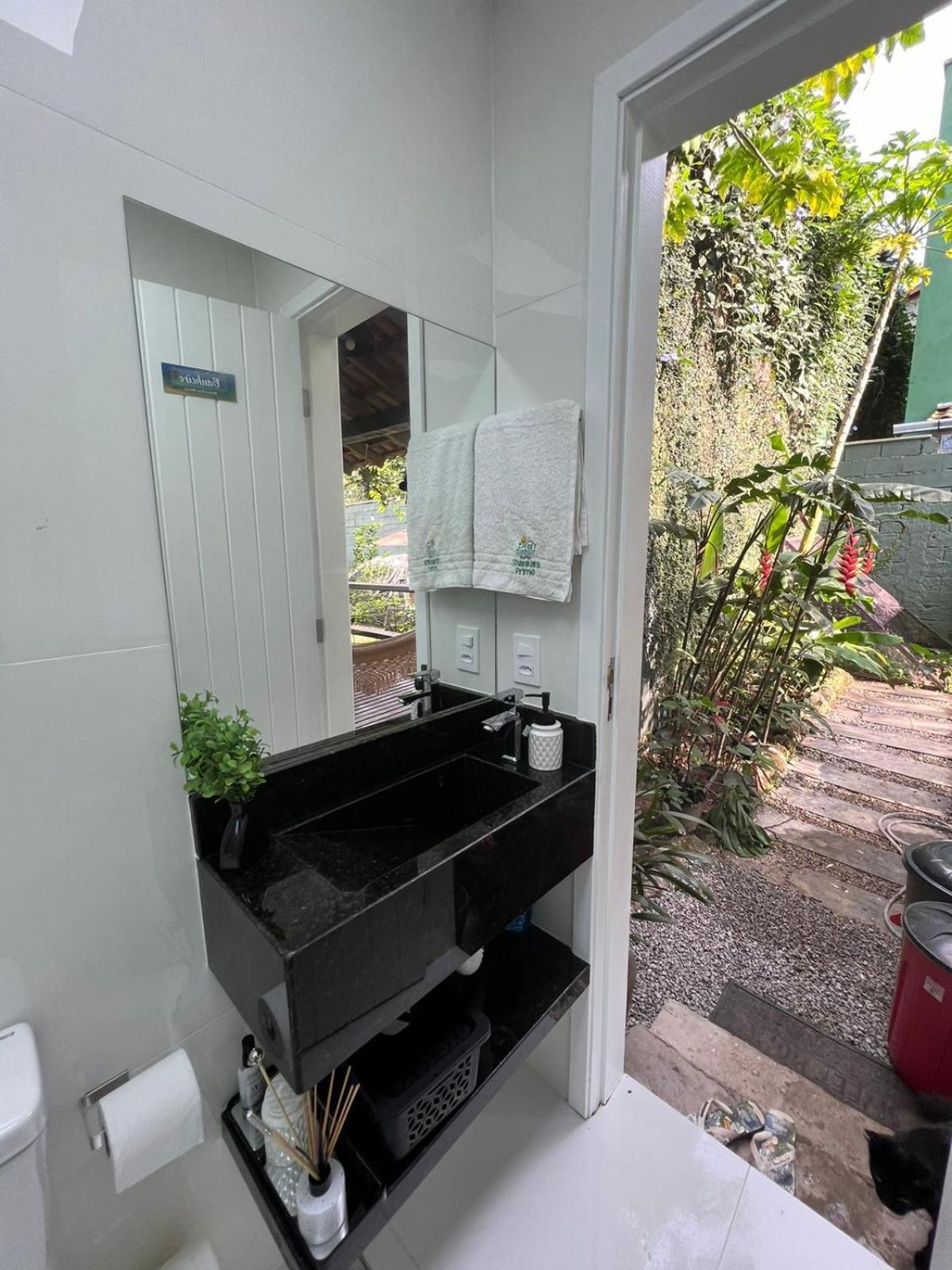 Shankara Prime Maresias Guest House Exterior foto