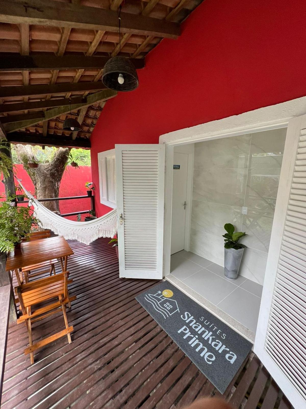 Shankara Prime Maresias Guest House Exterior foto