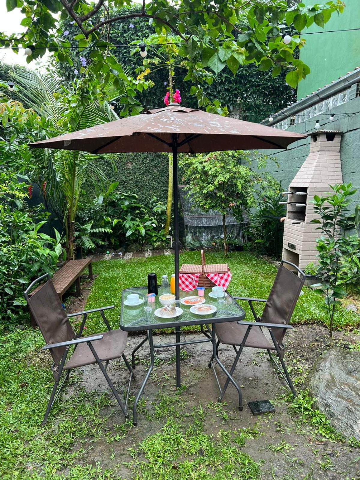 Shankara Prime Maresias Guest House Exterior foto